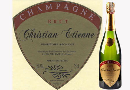 Champagne Brut