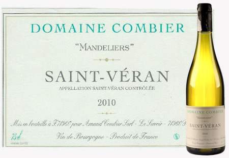 Saint-Véran Mandeliers